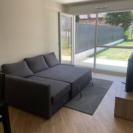 Appartement Cosy Dijon Exterior photo